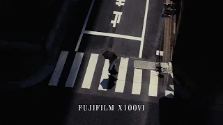 My First Week in Tokyo | Fujifilm X100Vi