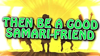 Good Samari-Friend (Lyric Video) | Here for the Gold [Ktunez Praise]