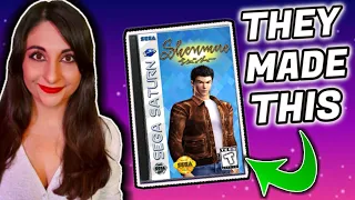 SHENMUE FOR SEGA SATURN?! – The Incredible Making of Shenmue - A History Documentary