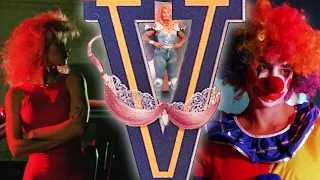 Vice Academy 1 - 3 (1989 - 1991) Vinegar Syndrome Blu-ray Review