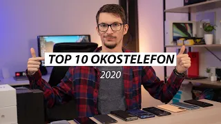 TOP 10 okostelefon 2020-ban!