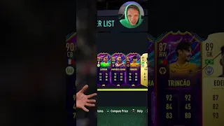 85x10 UPGRADE PACK - FIFA 22 Ultimate Team