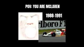 Canny meme F1 - McLaren