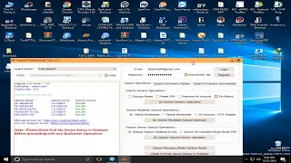 Xiaomi Pro Tool Support Auth Flash,Frp,Account Mi All Type Xiaomi