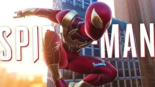 HAMMERHEAD BOSS FIGHT! | Spider-Man Turf Wars DLC - ENDING