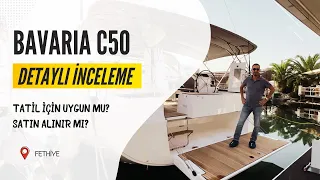 Bavaria C50 Yelkenli Yat İncelemesi / Artıları, Eksileri Nelerdir / Satın Alınır Mı?