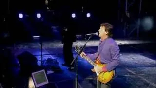 Paul McCartney -  Let Me Roll It  (Live Glastonbury 2004) DVD