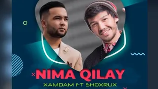 Shohrux (Ummon) & Xamdam Sobirov - Nima qilay (DNDIM remix)