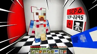 NON ABBRACCIARE QUESTO ORSETTO!! - Minecraft SCP 2295