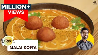 Malai Kofta curry recipe | मलाई कोफ्ता रेस्टौरंट जैसा | Paneer Ke Kofte | Chef Ranveer Brar