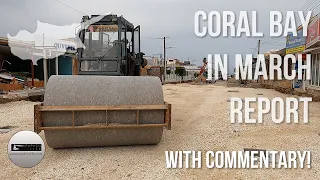 Coral Bay Strip Renovations - March Update