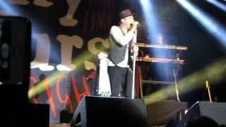 Olly Murs - Dance With Me Tonight, Munich 06/10/13