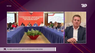 Meta spastron PL dhe sulmi ndaj Kryemadhit, ja çfarë fshihet nga pas / Zbërthen Çipa