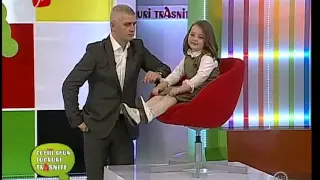 Copiii spun lucruri trasnite - Episodul 9 (Partea 1)