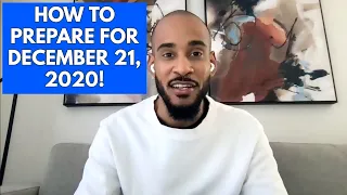How To Best PREPARE For December 21st & 2021 | Simple 15min Guided Exercise
