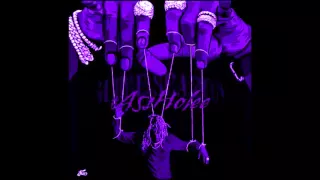 Young Thug - Thief in The Night Chopped & Screwed (Chop it #A5sHolee)