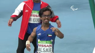 Athletics | Men's Shot Put - F40 Final | Rio 2016 Paralympic Games