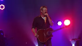 Blake Shelton - Sure Be Cool If You Did (03.21.2019)