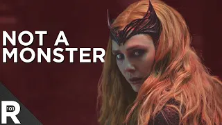How I'd Change Scarlet Witch in Multiverse of Madness | READUS 101