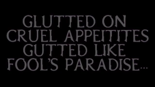 Cradle of Filth - Death Magick for Adepts Lyrics