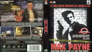 Max Payne 1 OST - Max Payne Theme (Reprise)