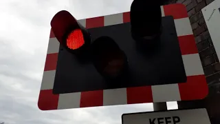 *Hangman* Barmouth south level crossing  Gwynedd (N Wales) 29/05/21