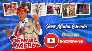 DVD Genival Lacerda - Show Minha Estrada