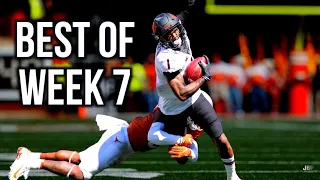 Best of Week 7 of the 2021 College Football Season - Part 1 ᴴᴰ