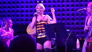 The Skivvies and Morgan James - Bee Medley