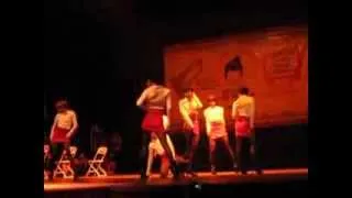 140309 POISON - AOA (Miniskirt) Dance Cover at Gathering KFDC