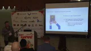Дмитрий Мартынов (Google) - Как добиться успеха на Google Play