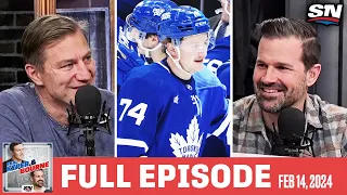 Leafs' Depth Delivers & Kessel's Comeback? | Real Kyper & Bourne Full Episode