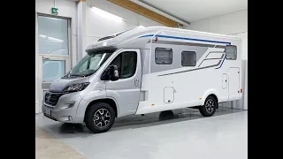 Fiat Hymer Tramp 578 GL | Loimaan Laatuauto Oy *MYYTY*