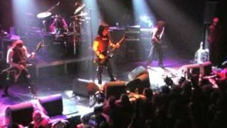 Morbid Angel - God Of Emptiness live Amsterdam