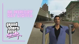 In memory of Ray Liotta, long live Tommy Vercetti!