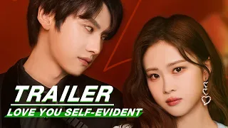 Trailer: Old love is rekindled!  | Love You Self-evident | 爱你不言而喻 | iQIYI