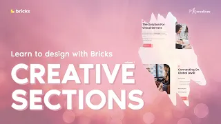 Bricks Page Builder - Creative Sections