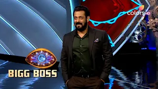 Bigg Boss S14 | बिग बॉस S14 | Salman Teases Jasmin