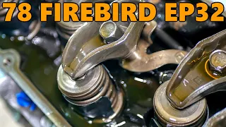 454 Engine Swap: Cooling System, Dipstick, Prelube, Test Fitting Supercharger (78 Firebird Ep.32)