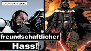 Die tragische Geschichte von einem Klon, der versuchte mit Darth Vader befreundet zu sein! (Legends)
