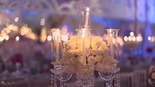 WEDDING PLANNER DUBAI SHOWREEL - OLIVIER DOLZ 2015 - ARABIC