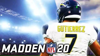 5 First Round Picks Make Their NFL Debut! | Madden 20 Relocation Franchise Ep. 2 (S1)