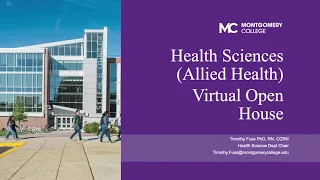 Allied Health Careers at MC Questions & Answers