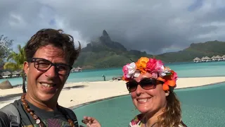 Bora Bora  (French Polynesia)  paradise on earth 2018