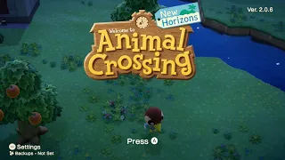 animal crossing hording house p2: we make a bridge