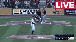 🔴LIVE NOW! Minnesota Twins vs Seattle Mariners - May 6, 2024 MLB Full Game - MLB 24 EN VIVO