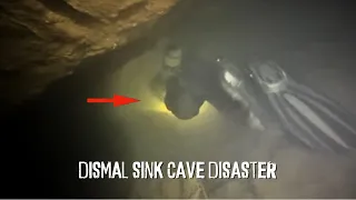 Cave Diving Gone Wrong  - The Little Dismal Sink Disaster