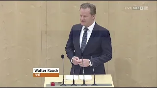 Walter Rauch - Klimavolksbegehren - 26.3.2021