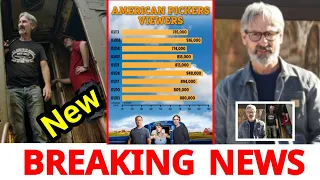 Shocking || For American Pickers star Fans| Mike Wolfe’s Very Heartbreaking😭News! It Will Shock you!