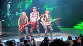 Tease Me Please Me - Scorpions - Live in Las Vegas - 4/24/24